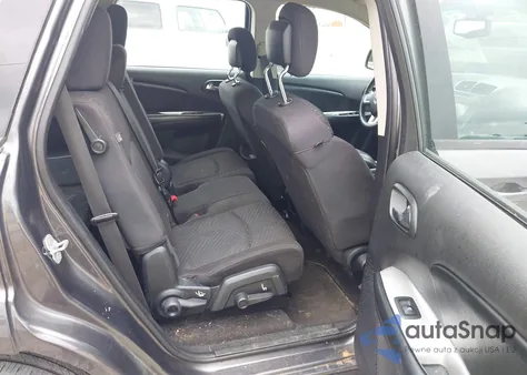 2014 Dodge Journey American Value Pkg z USA, uszkodzony, nr VIN 3C4PDCAB2ET151405